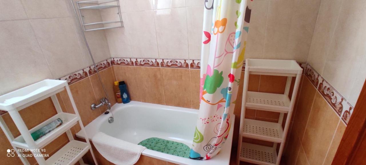 Apartamento "Casa Los Sabandenos" مْبيسينداريو المظهر الخارجي الصورة